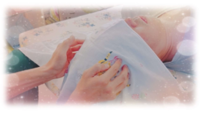 頭皮マッサージ