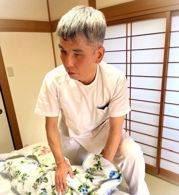 マッサージ画像